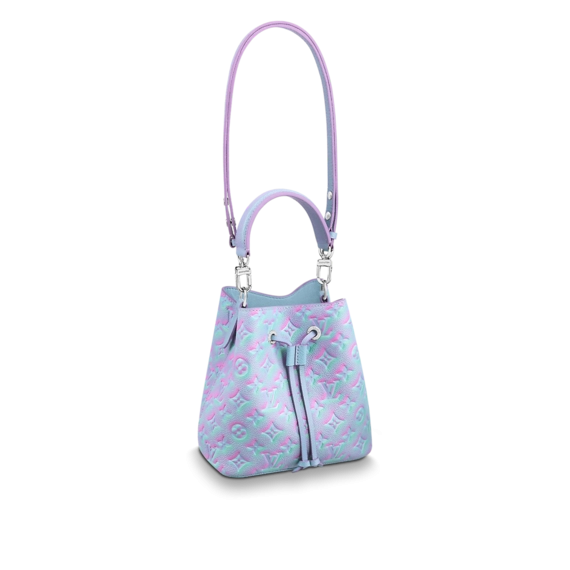 Buy Louis Vuitton Neonoe BB Lilas Purple Women's Bag