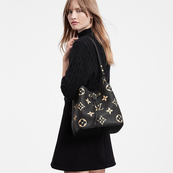 New Women's Louis Vuitton NeoNoe MM