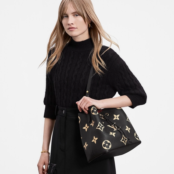 New Louis Vuitton NeoNoe MM for Women