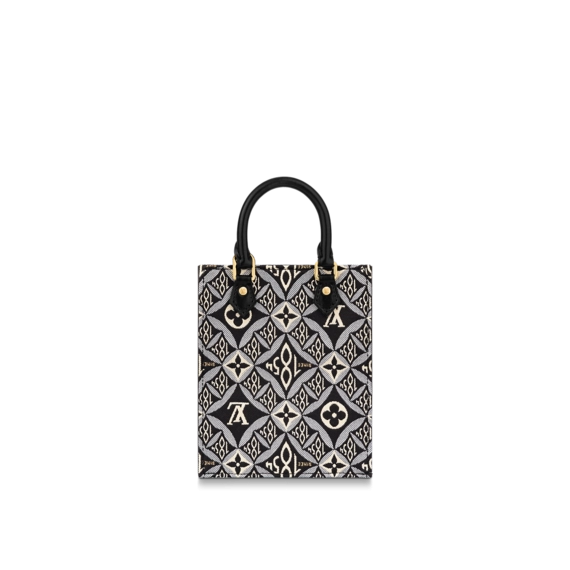 Shop Now: Louis Vuitton Since 1854 Petit Sac Plat for Women