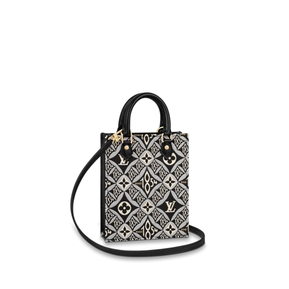 Louis Vuitton Since 1854 Petit Sac Plat - Outlet Sale for Women