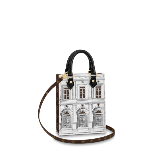 Sale on Louis Vuitton Petit Sac Plat for Women