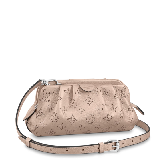 Women's Original Louis Vuitton Scala Mini Pouch