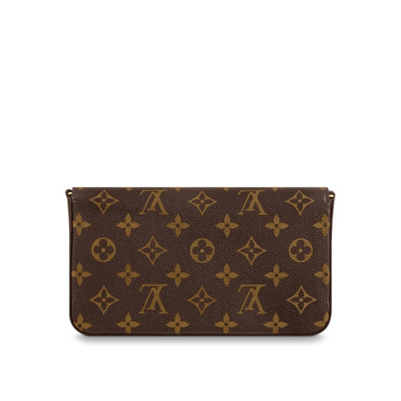 Purchase Women's Original Louis Vuitton Pochette Felicie Here!