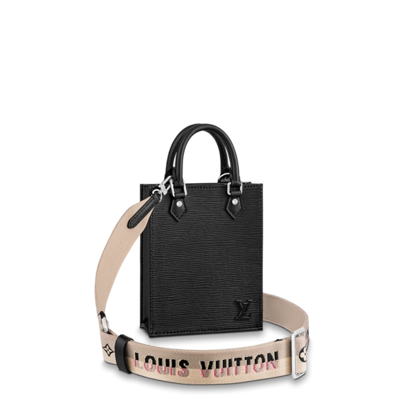 Louis Vuitton Women's Petit Sac Plat Outlet