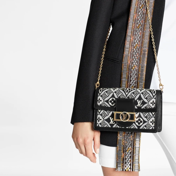 Women's Louis Vuitton wallet on sale now