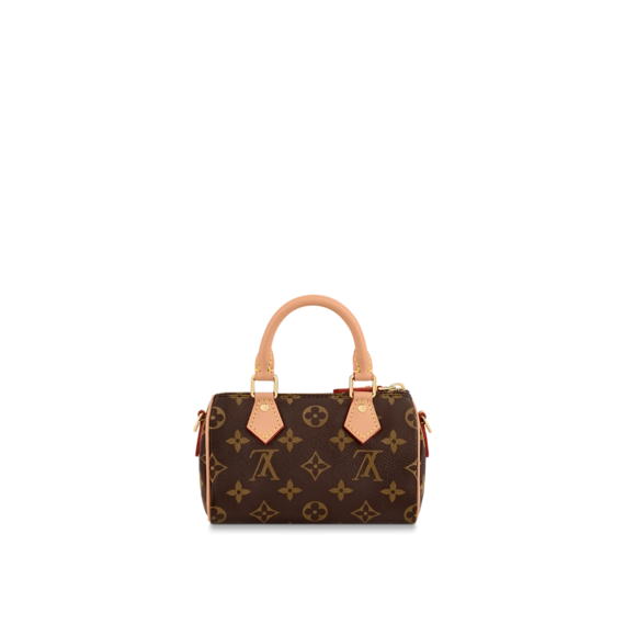 Women's Louis Vuitton Nano Speedy - Buy Now!