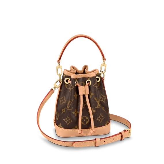 Buy Louis Vuitton Nano Noe for Women at the Outlet