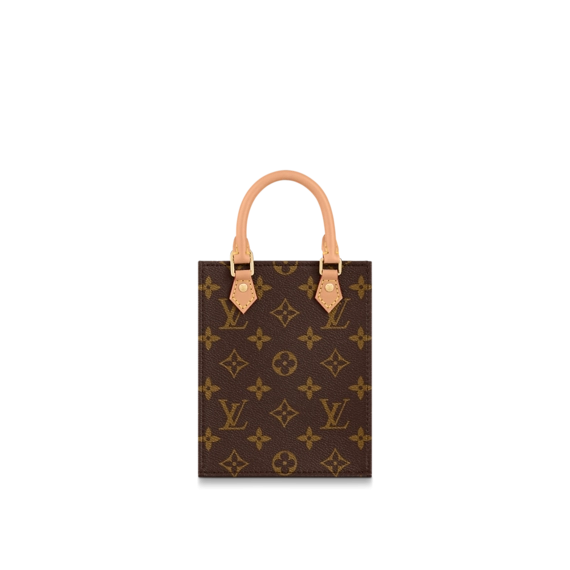 Women's Louis Vuitton Petit Sac Plat | Shop Now