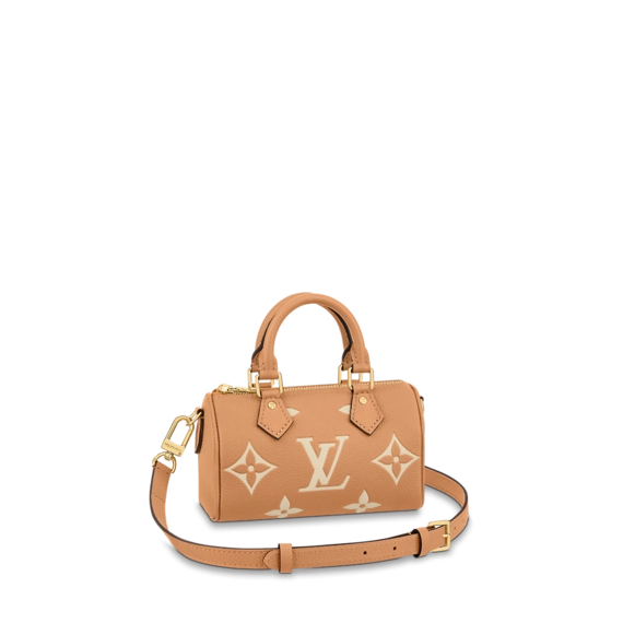 Buy Louis Vuitton Women's Nano Speedy - Original