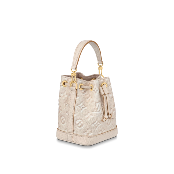 New Louis Vuitton Nano Noe Women's Bag