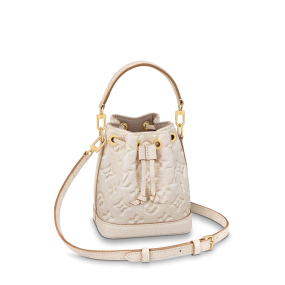 Louis Vuitton Nano Noe Outlet Women's Bag