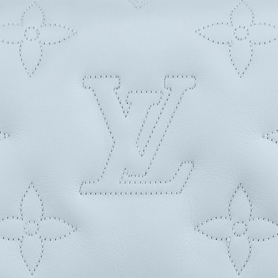 New Women's Louis Vuitton Wallet on Strap Bubblegram - Latest in Luxury Accessories!