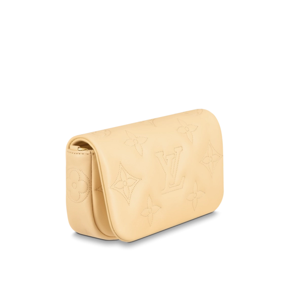 Stylish Louis Vuitton Wallet on Strap for Women