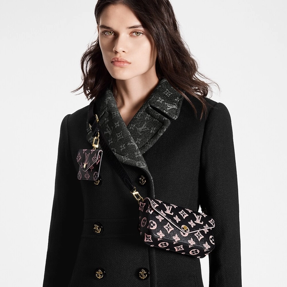 Original Louis Vuitton: Get the originals now! Felicie Strap & Go for women.