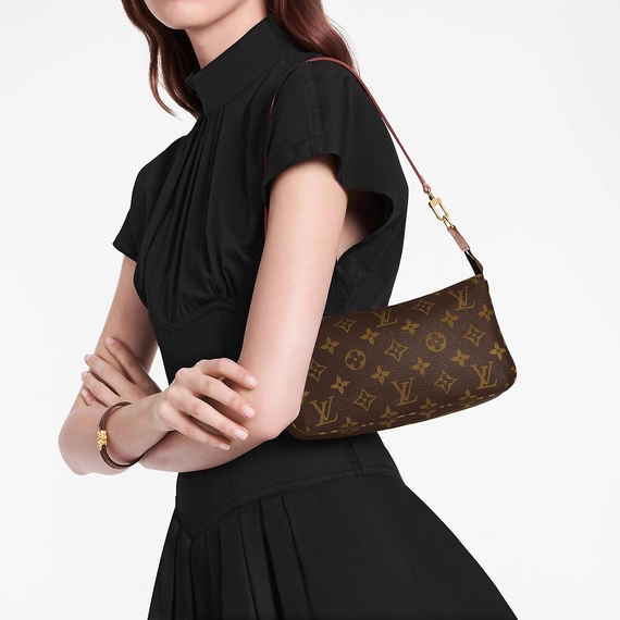 New Louis Vuitton Pochette Accessoires for Women