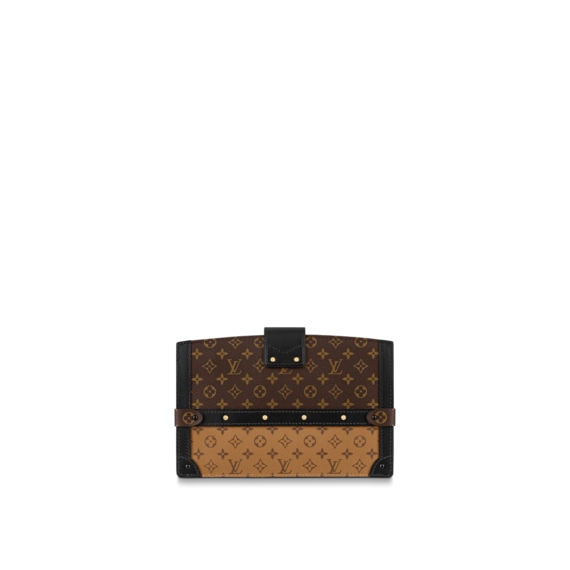 Purchase the Original Louis Vuitton Trunk Clutch for Women