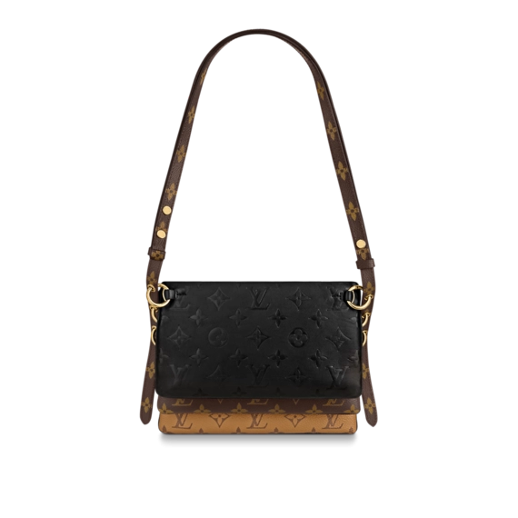 Get your hands on Louis Vuitton LV3 Pouch for Women