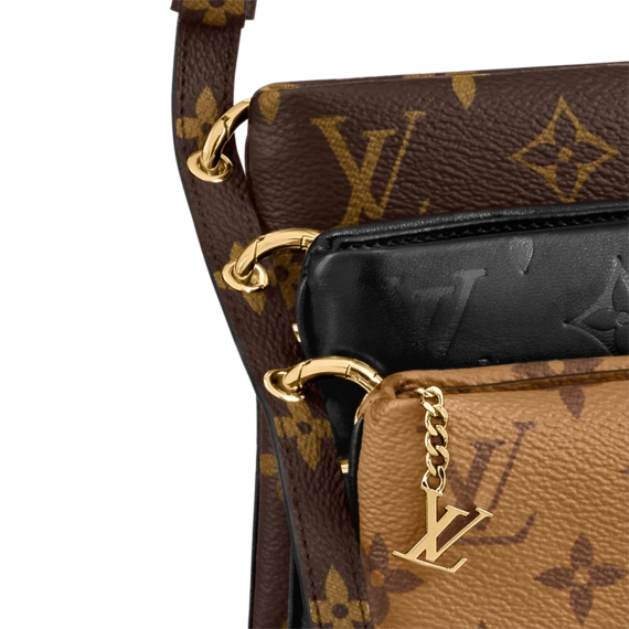Upgrade your wardrobe with Louis Vuitton LV3 Pouch for Women