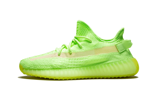 Yeezy Boost 350 V2 Glow in the Dark shoes for women - Buy Now!