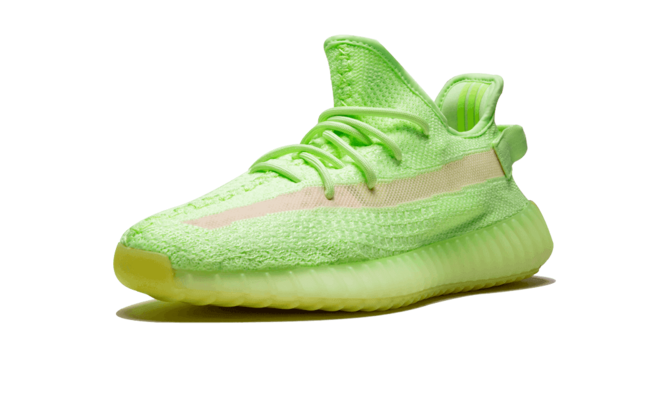 Stand Out With Men's Yeezy Boost 350 V2 Glow in the Dark