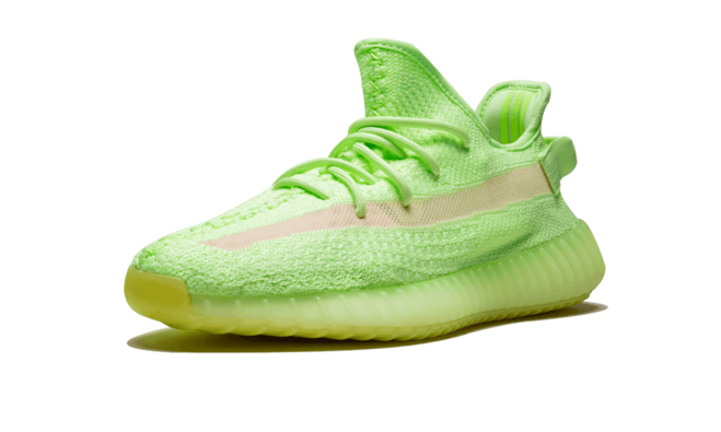 Women's shoes that glow - Yeezy Boost 350 V2. Shop Now!