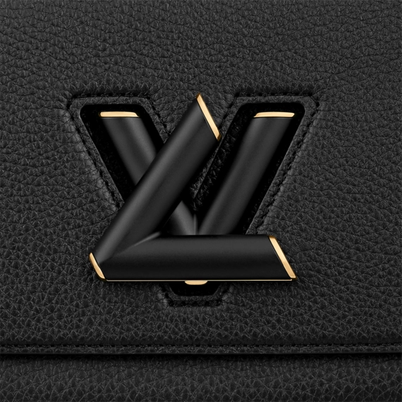 Introducing the new Louis Vuitton Twist MM -- made to impress!