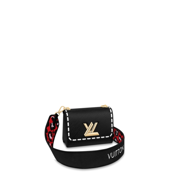 Shop original Louis Vuitton Twist PM today, perfect for women!