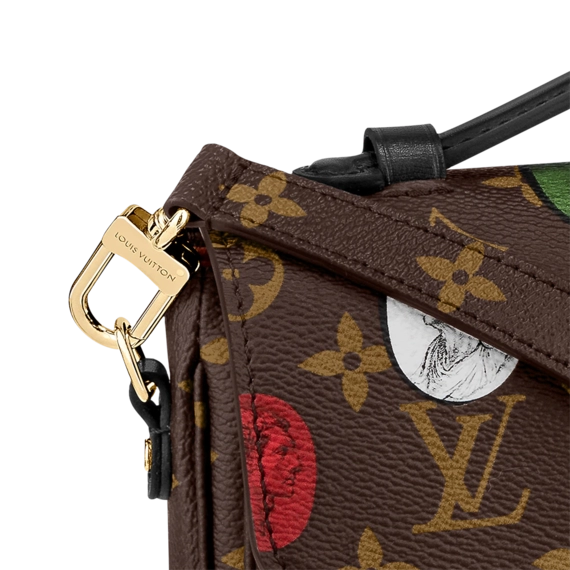 Louis Vuitton Pochette Metis - Get a classic design you'll always love at our outlet sale.