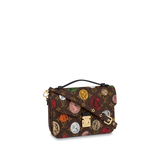 Louis Vuitton Pochette Metis Women's Outlet Sale - Get a deal on a luxury designer handbag at our outlet sale.