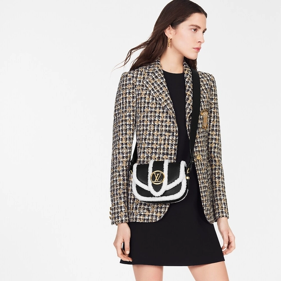 Find your perfect accessory with the LV Pont 9 Soft PM