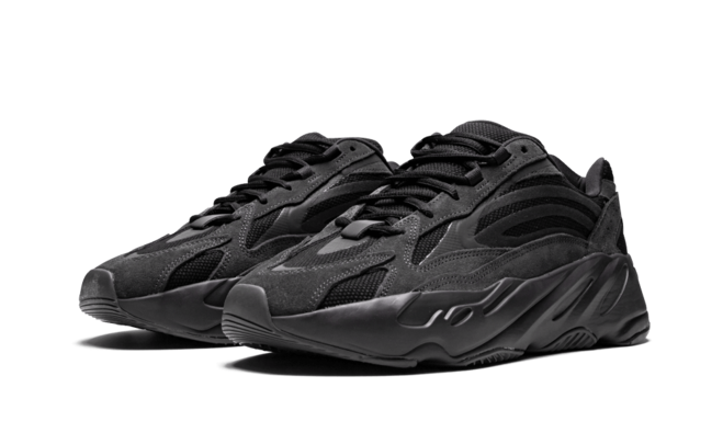 Women's Designer Sneakers - Yeezy Boost 700 V2 - Vanta, outlet.