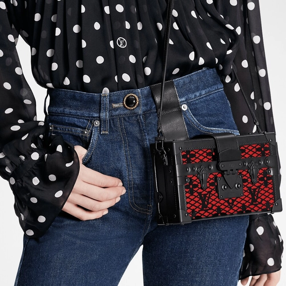 Look and Feel the Best with a New Louis Vuitton Petite Malle