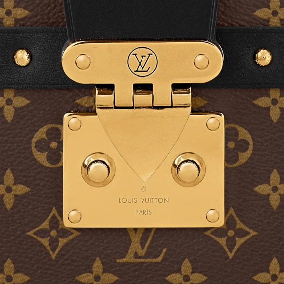 Women's Louis Vuitton Petite Malle East West - Buy It Now On Sale!