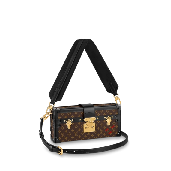 Buy Louis Vuitton Petite Malle East West for Women Outlet Sale