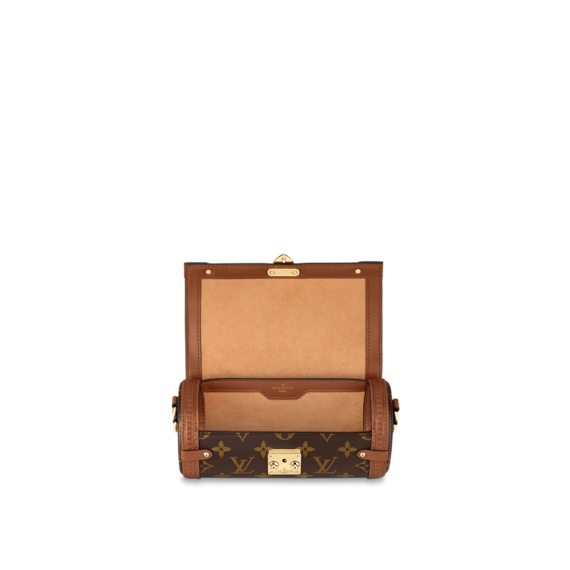 Save Now on the Louis Vuitton Papillon Trunk for Women at Our Outlet!
