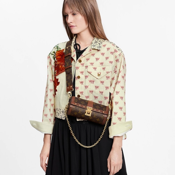 Get the Original Louis Vuitton Papillon Trunk for Women!