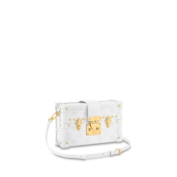 Sale Louis Vuitton Petite Malle for Women