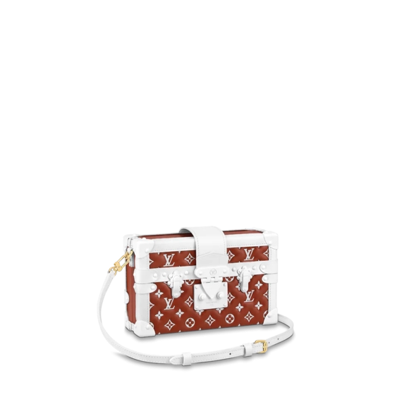 Buy Louis Vuitton Petite Malle for Women