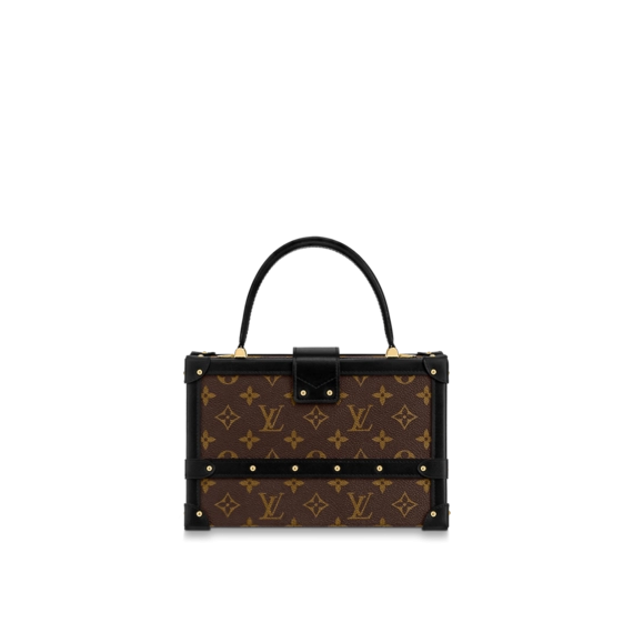 Outlet Sale on Women's Luxury Louis Vuitton Petite Malle V