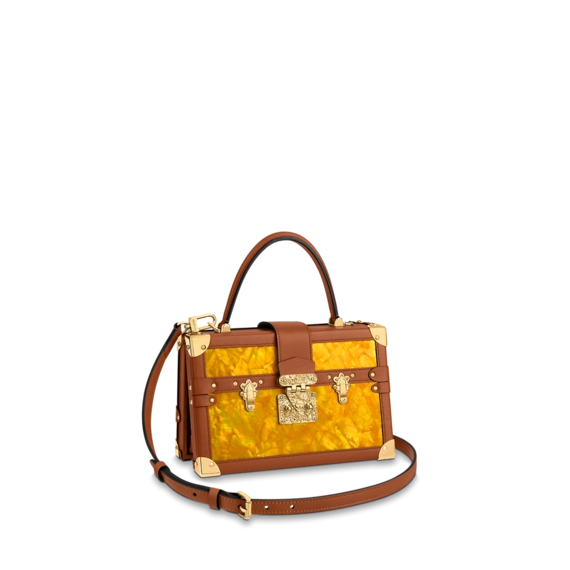 Buy an Original Louis Vuitton Petite Malle V for Women