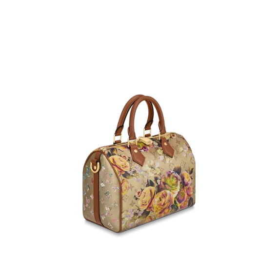 New Louis Vuitton Speedy Bandouliere 25 - All Women.