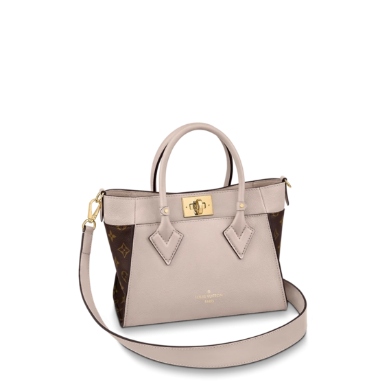 Buy Women's Louis Vuitton On My Side PM - Original