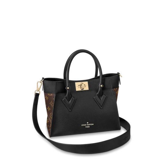 Buy Louis Vuitton On My Side PM for women - Original