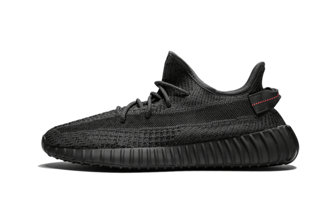 Buy the Yeezy Boost 350 V2 Static Black Reflective men's shoe, newly available.