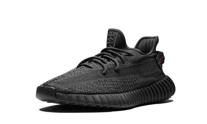 Get the freshest new men's shoes - Yeezy Boost 350 V2 Static Black Reflective.