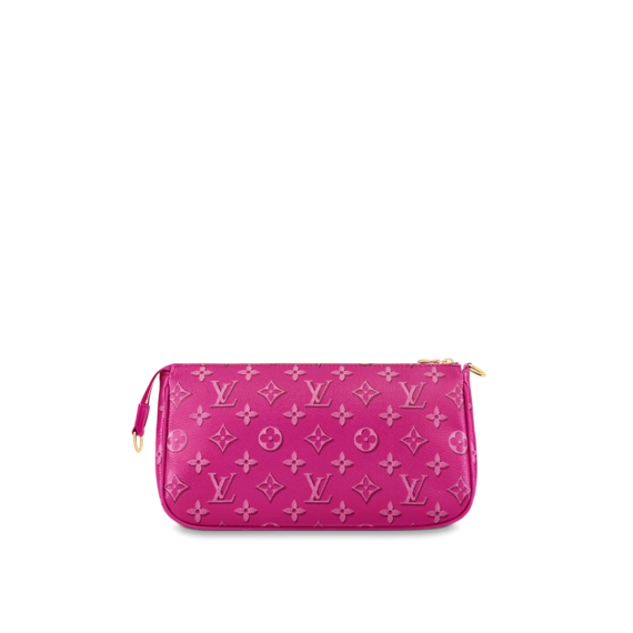 Stylish Louis Vuitton Maxi Multi Pochette Accessoires for Women