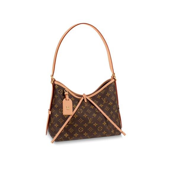 Buy Louis Vuitton Women's CarryAll PM - New