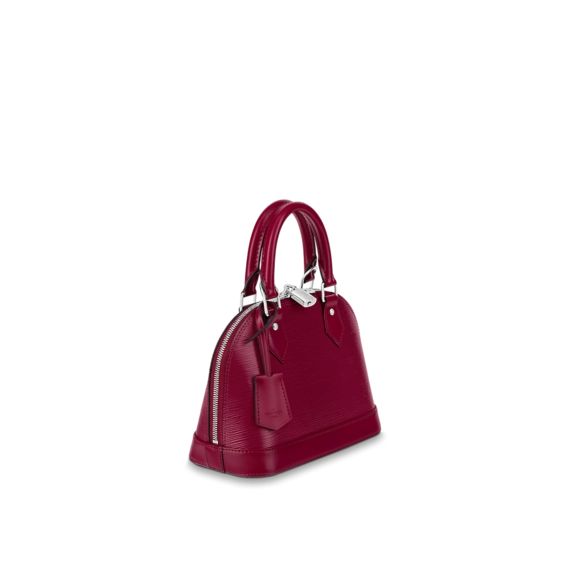 Get the Louis Vuitton Alma BB for women at a discounted price.