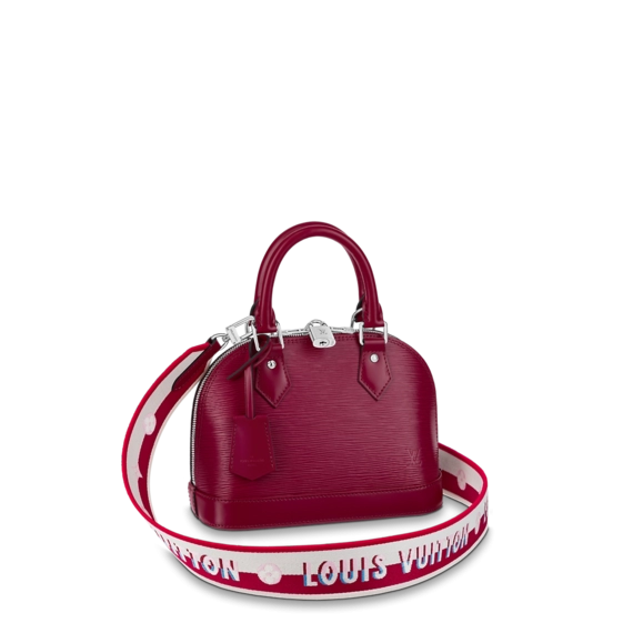 Shop the original Louis Vuitton Alma BB for women on sale.